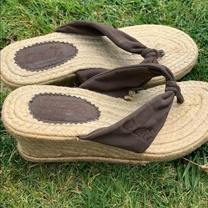 O’Neil Summer Flip Flops